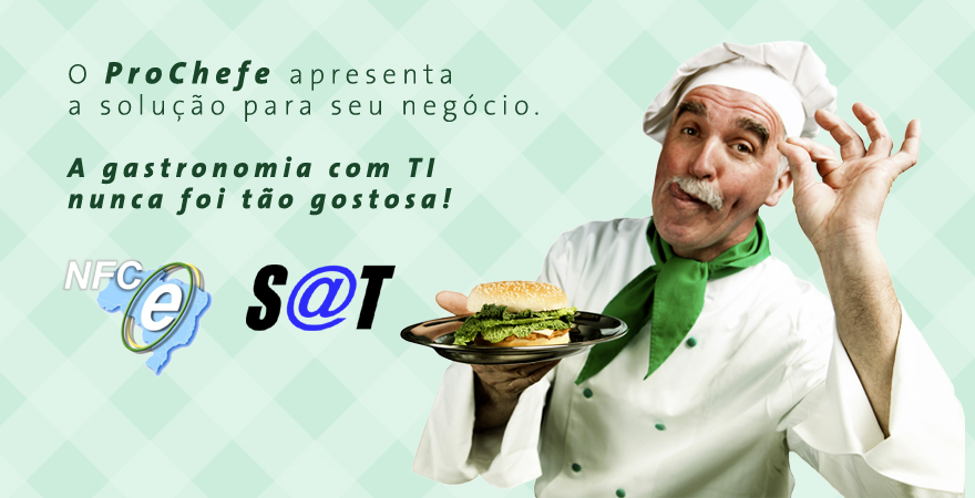 Solu��o ProChefe para o seu neg�cio