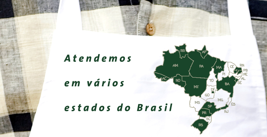 O ProChefe atende com NFC-e os seguintes estados do Brasil: AC, AP, AM, BA, DF, MA, MT, PA, PB, PR, RJ, RN, RO, RR, RS, SP, SE.